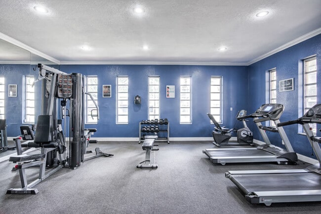 Fitness Center - Coronado Springs