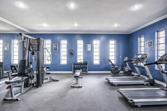 Gimnasio - Coronado Springs