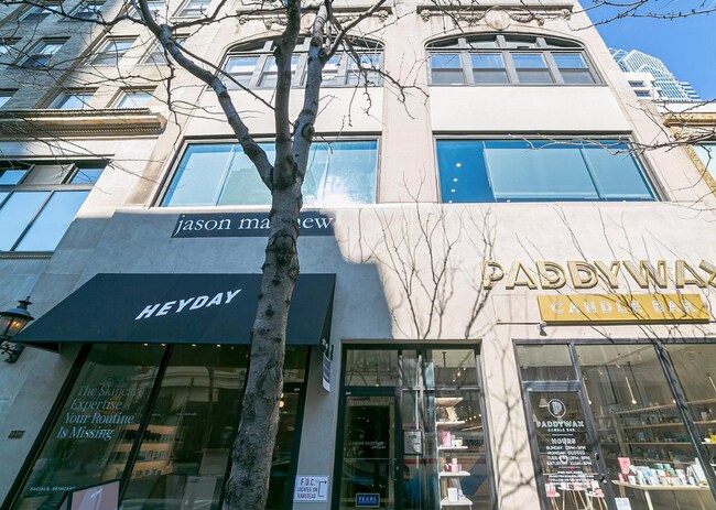 Foto del edificio - 1733 Chestnut St