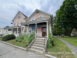 Building Photo - 74 Hanover St