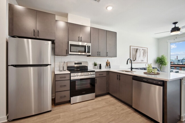 Building Photo - The Navigator Apartments