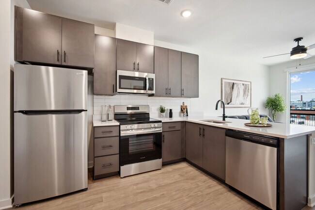 Los apartamentos Navigator — foto de la comunidad - The Navigator