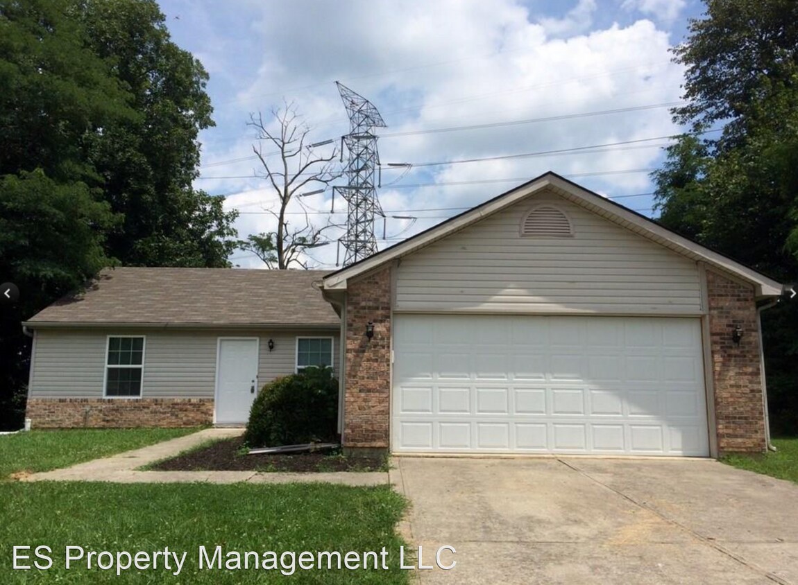 3511 Lisa Cir, Indianapolis, IN 46235 House Rental in Indianapolis
