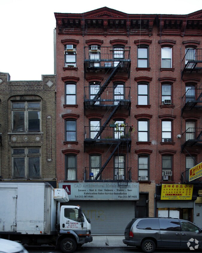 Foto del edificio - 40 Ludlow St