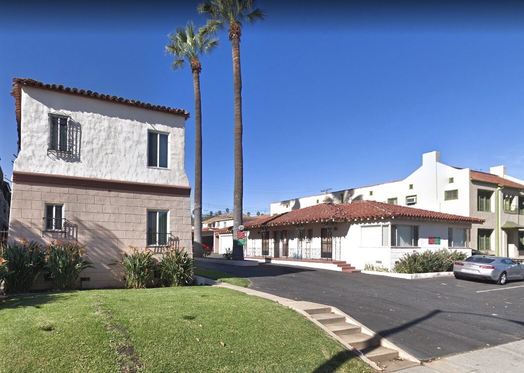 221 S Atlantic Blvd, Alhambra, CA 91801 Apartments in Alhambra, CA