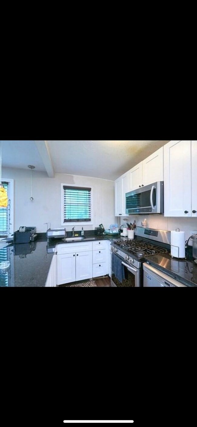 Unit B, Kitchen - 43 Dedham St