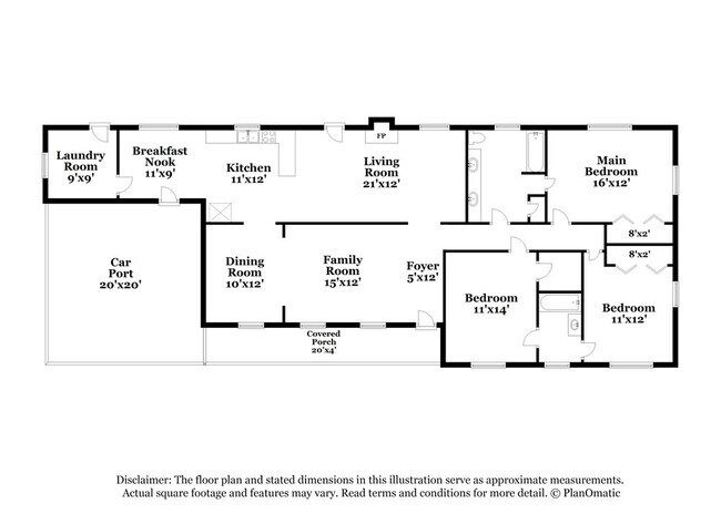 Foto del edificio - 1752 Enid Dr