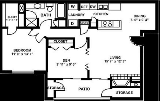 Foto del interior - The Preserve at Mesa Hills