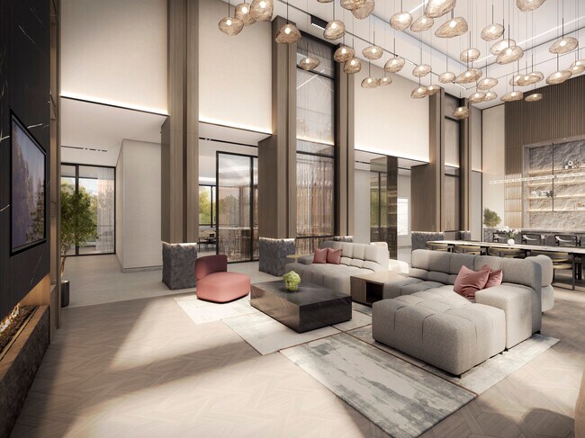 Photo du bâtiment - ÉQUINOXE Bois-Franc - Phase 1