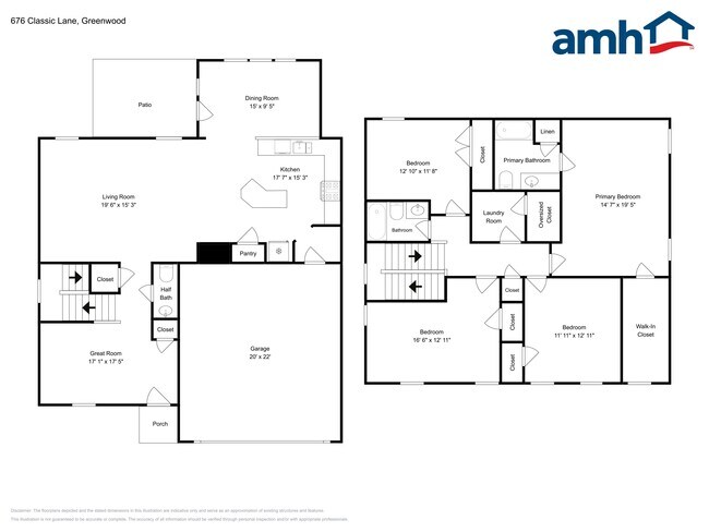 Foto del edificio - 676 Classic Ln