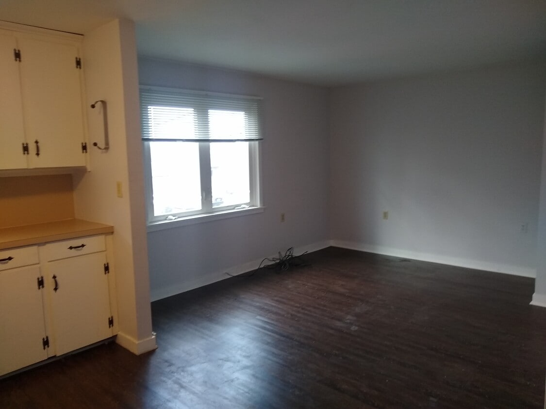 Living room off of the kitchen - 8 Palmer Ave