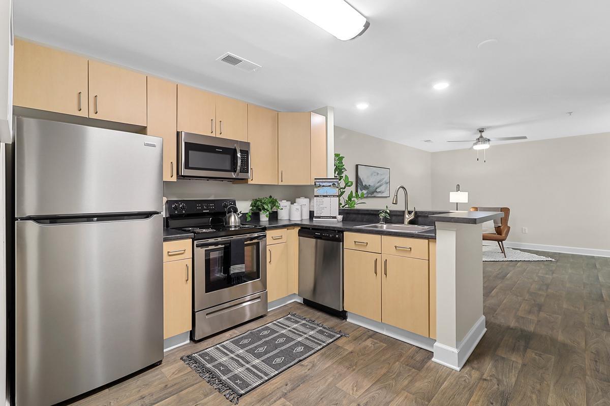 The Foundry Apartments in Carrollton, GA