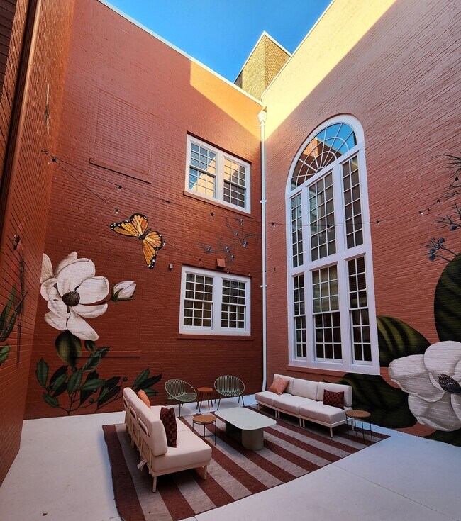 Foto del edificio - The Flora