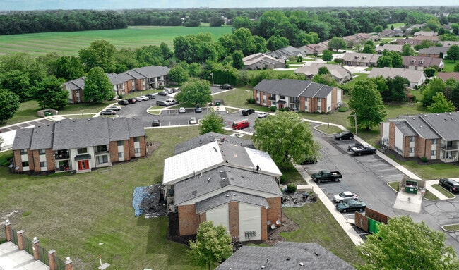 Building Photo - The Harvest at Kokomo