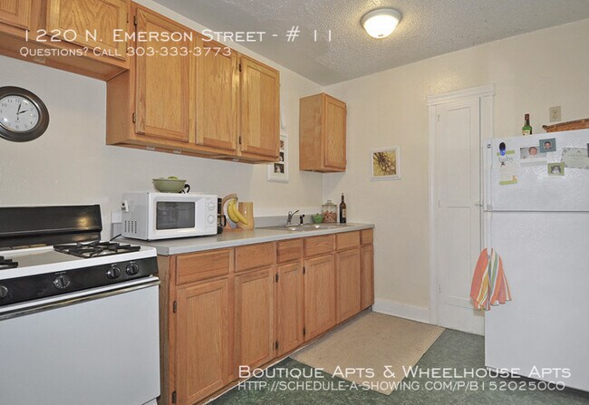 Foto del edificio - Wheelhouse Apartments