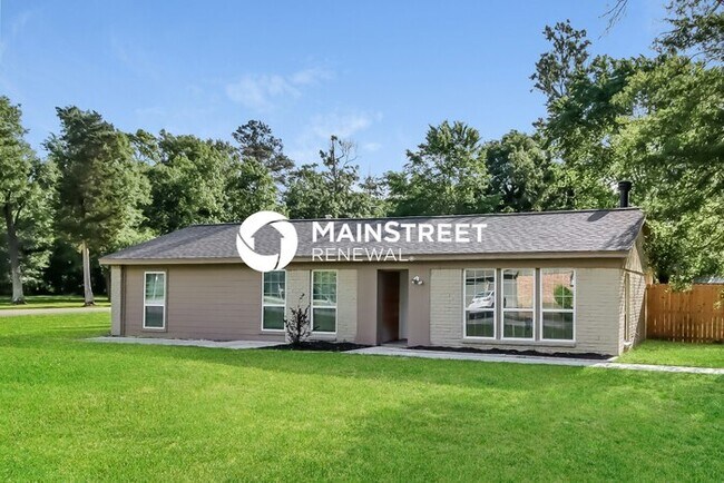 Foto del edificio - 3 Bedroom Pet-Friendly Home in HOUSTON, TX...