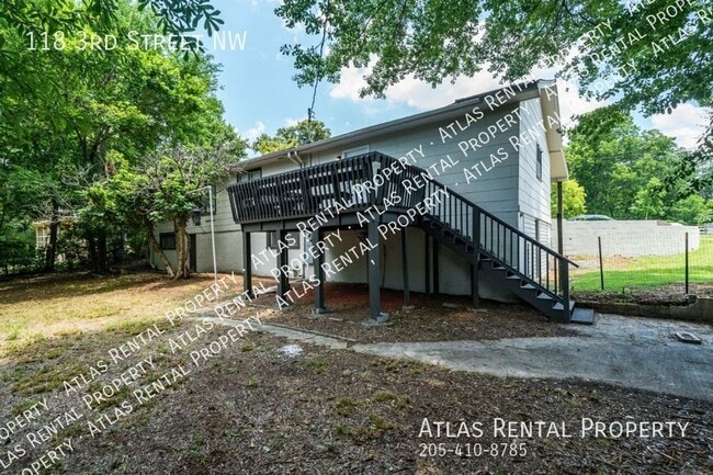 Foto del edificio - 118 3rd St NW