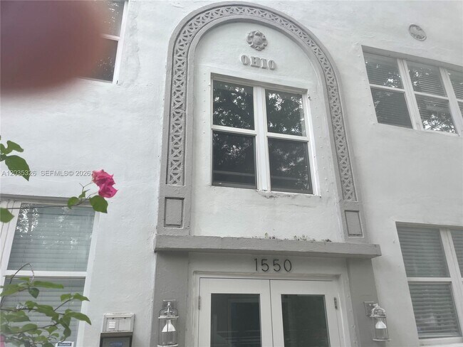 Foto del edificio - 1550 Drexel Ave