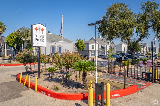 Apartamentos Town Park - Town Park Apartments