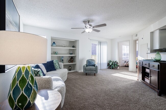 Updated A3 - 1bd - Skyler Ridge Apartments