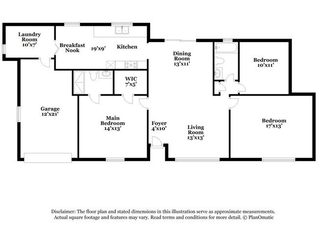Building Photo - 537 SE Starflower Ave