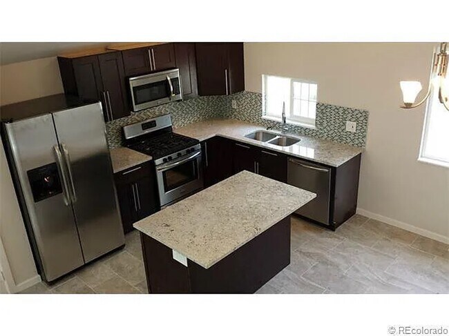 Fully remodeled kitchen - 2957 S Revere St