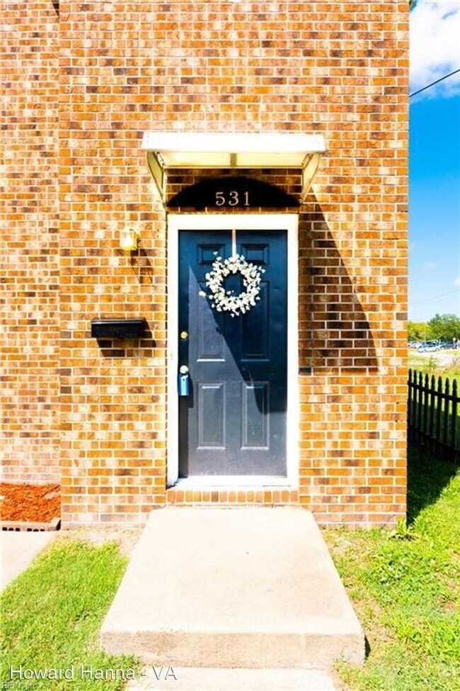 Building Photo - 2 br, 1 bath House - 531 Clifton Street