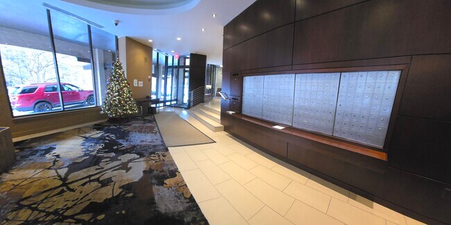 Foto del edificio - 2201 L St NW