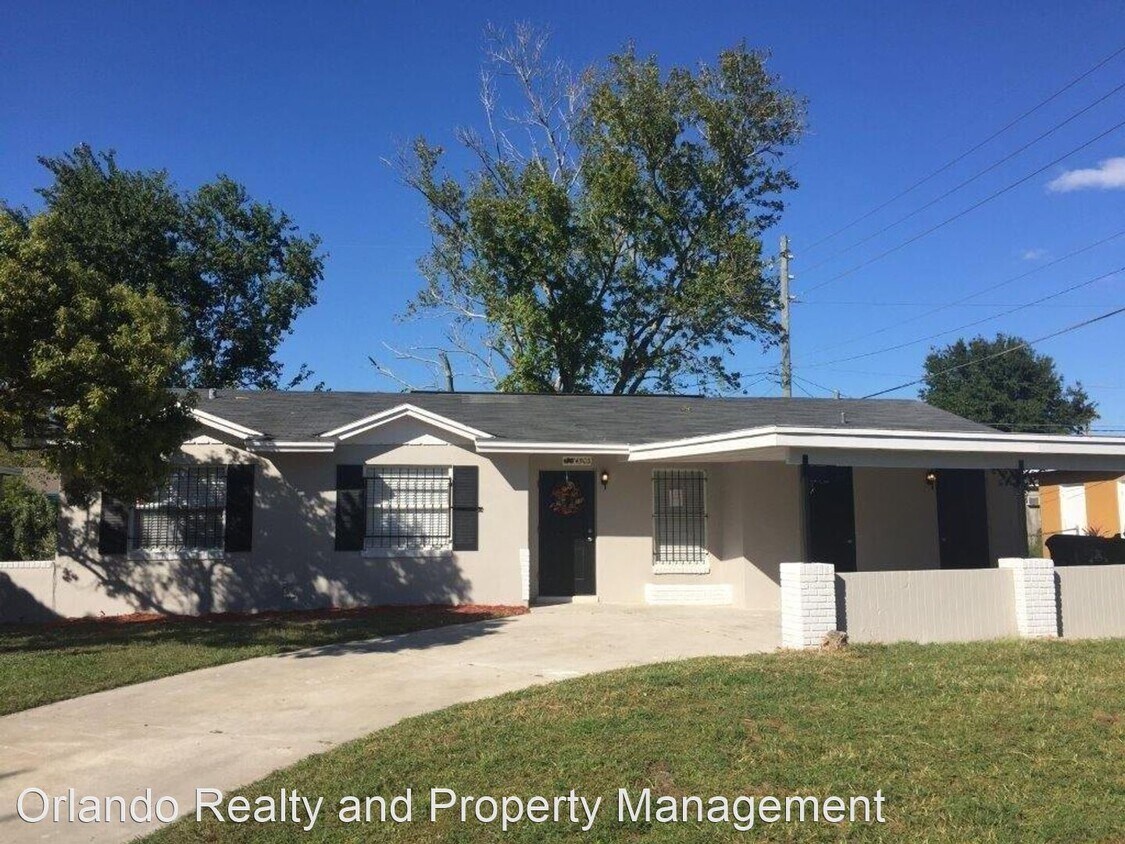 Foto principal - 4 br, 1.5 bath House - 4503 King Cole Blvd