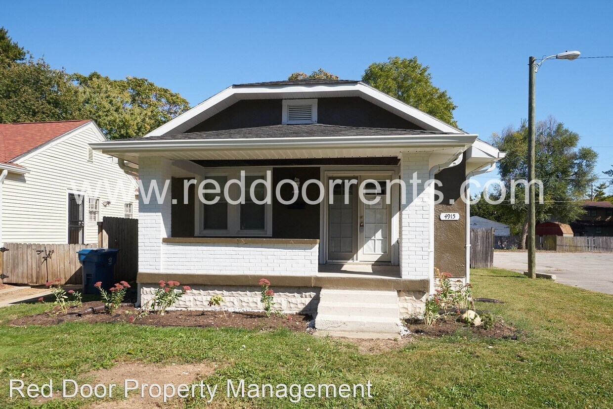 4915 Kingsley Dr, Indianapolis, IN 46205 House Rental in Indianapolis