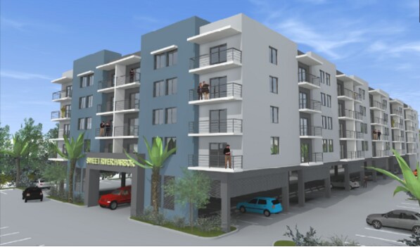 Primary Photo - Sweet River Apartments
