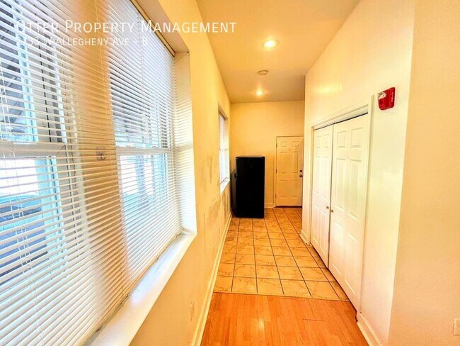 Foto del edificio - Spacious North Philly Studio near Shopping...