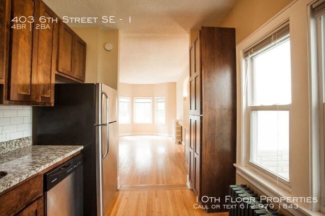Foto del edificio - 403 6th St SE