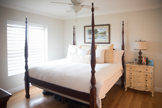 Master bedroom - 700 Wilmington Island Rd