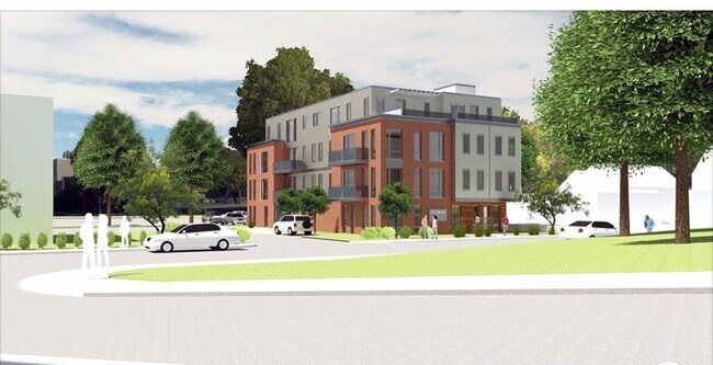 Building Photo - 1173 Adams St