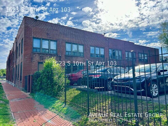 Foto del edificio - 1523 S 10th St