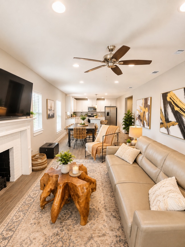 Photo - 235 W Woodin Blvd Townhome