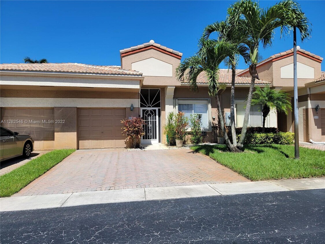 10135 Lombardy Dr, Tamarac, FL 33321 House Rental in Tamarac, FL