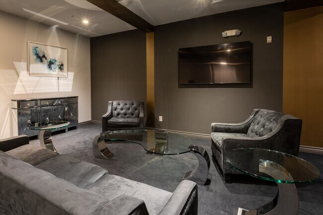 Foto del interior - Hawthorne Regency Apartments