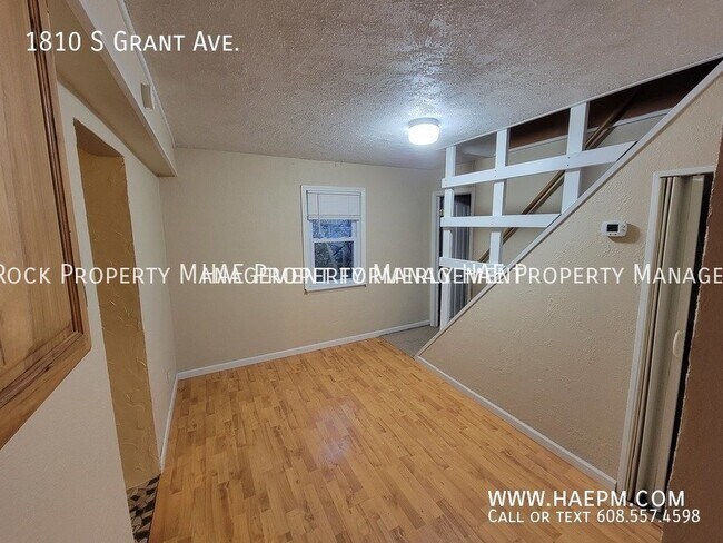 Foto del edificio - 1810 S Grant Ave