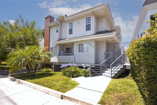 Foto del edificio - 223 N Adams St
