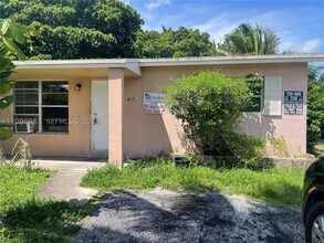 Building Photo - 417 NW 40th St