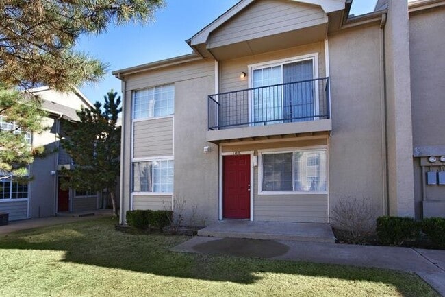 Building Photo - 7000 W Britton Rd