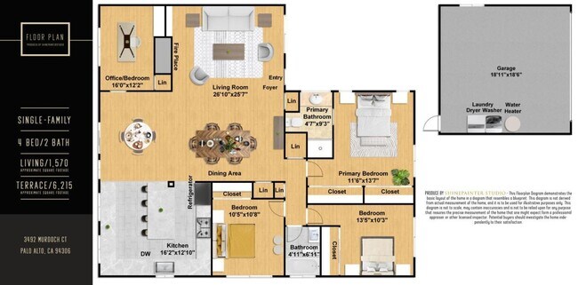 Building Photo - 3492 Murdoch Ct