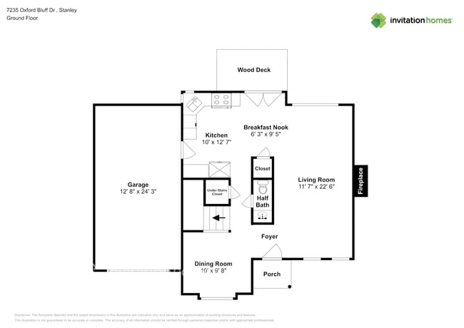 Building Photo - 7235 Oxford Bluff Dr