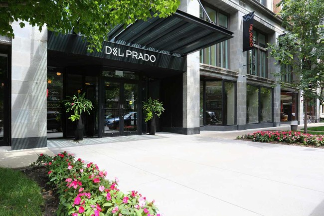 Building Exterior - The Del Prado