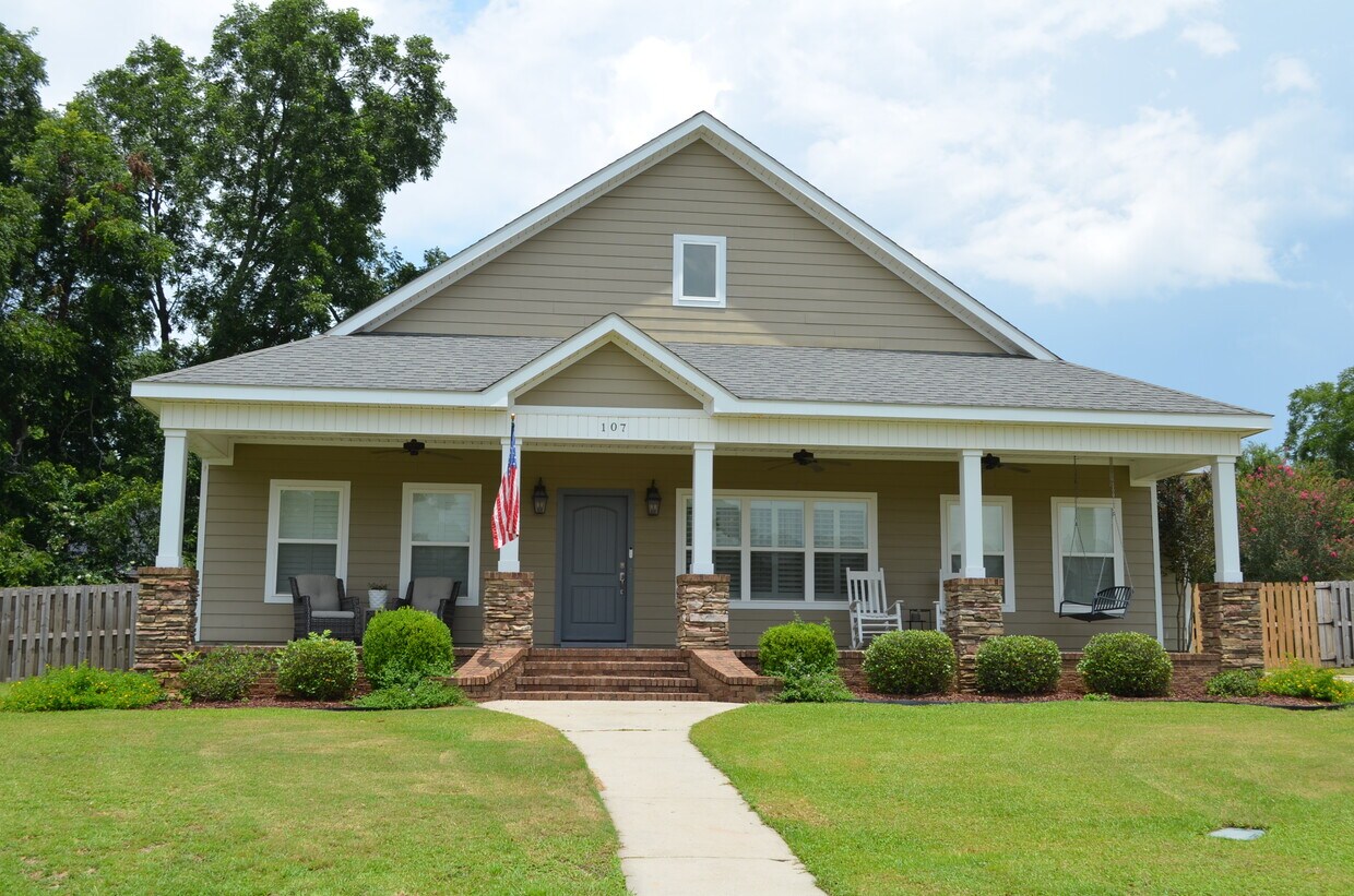 107 Whitewing Way, Enterprise, AL 36330 House Rental in Enterprise