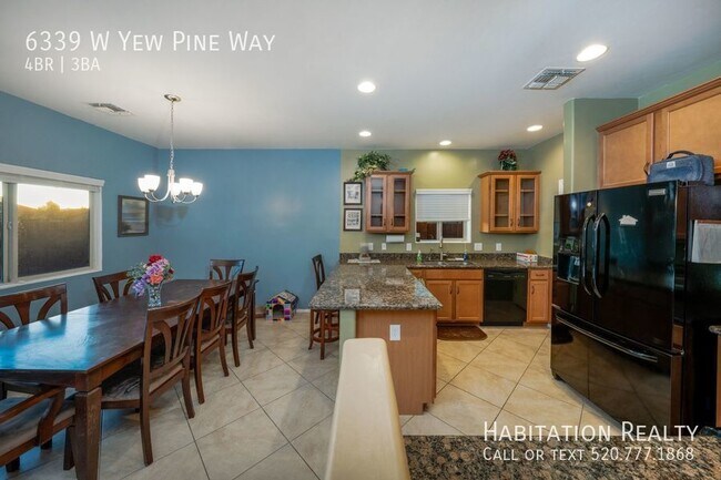 Foto del edificio - 6339 W Yew Pine Way