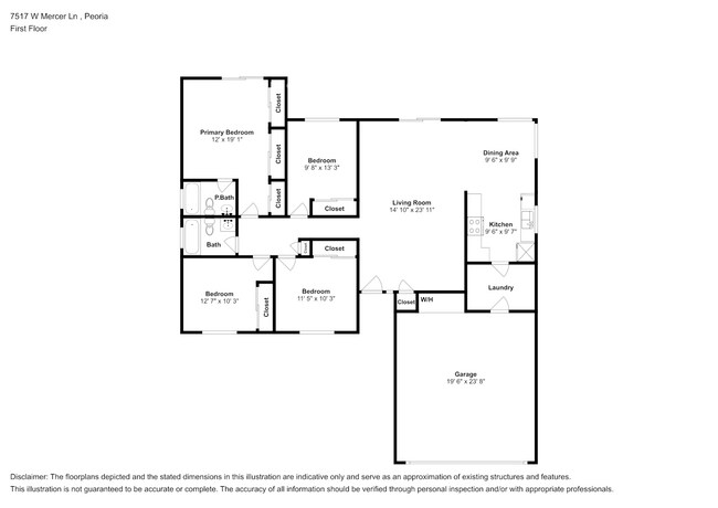 Foto del edificio - 7517 W Mercer Ln