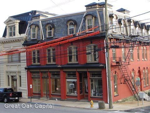 Building Photo - 224 N Gay St